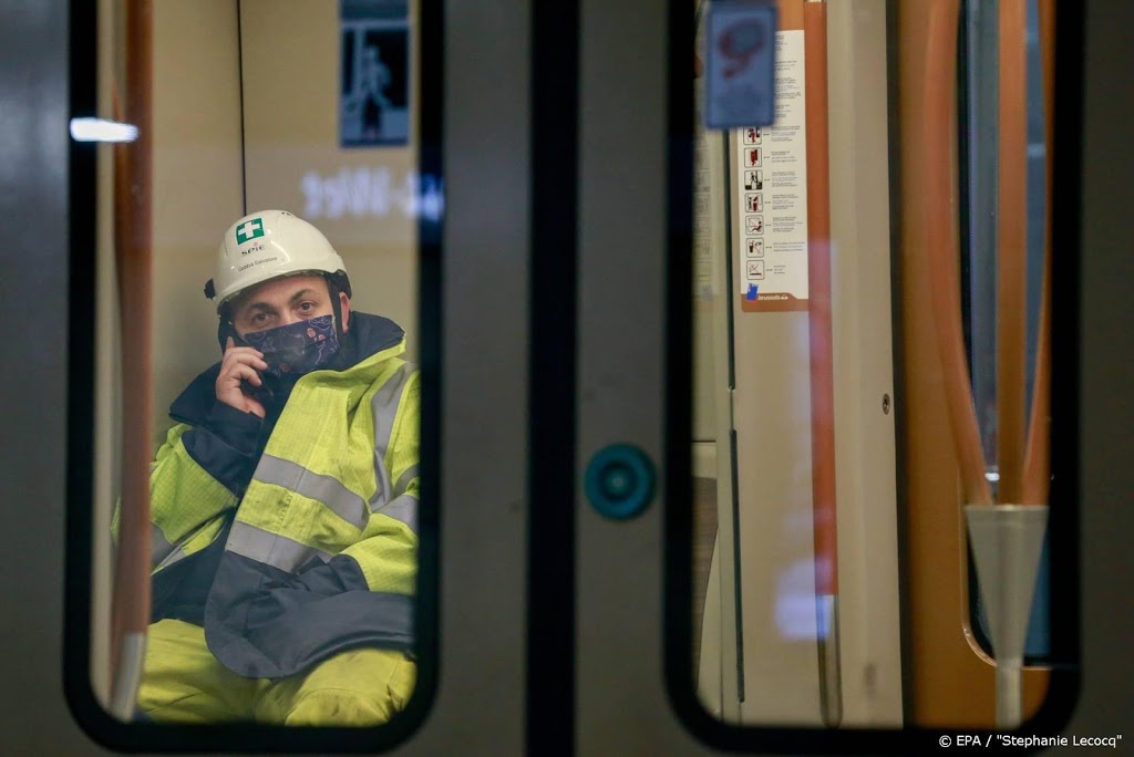 België telt meer dan 8000 coronadoden