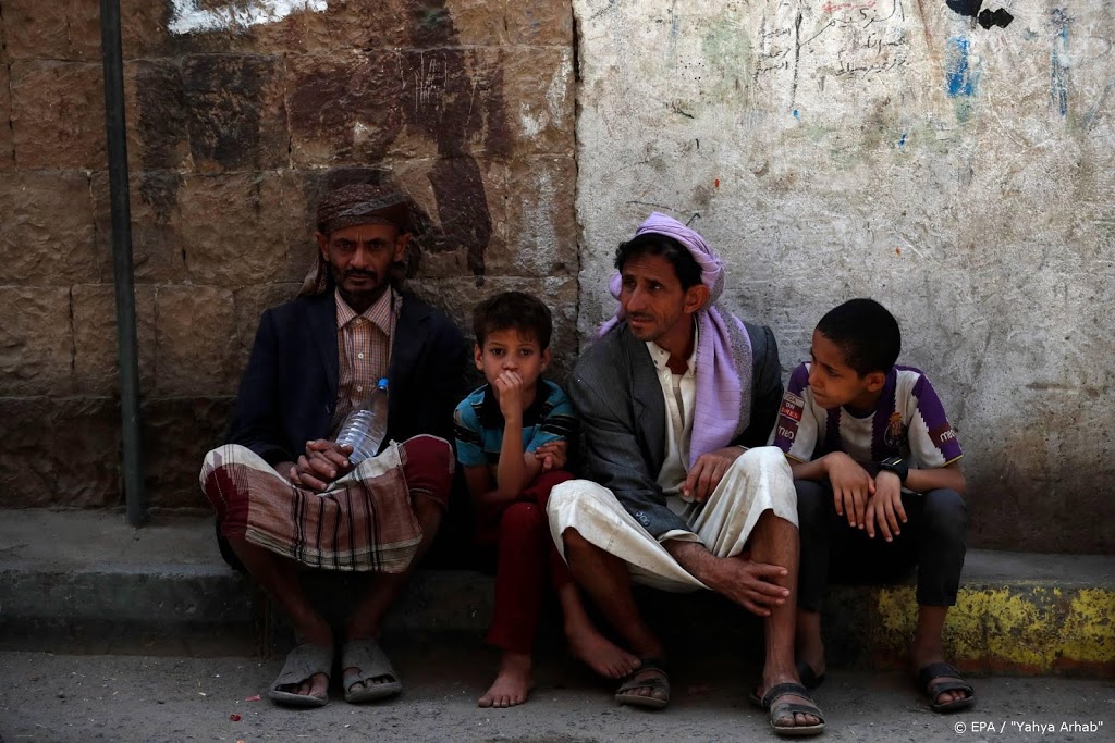 Rebellen Jemen melden eerste coronabesmetting in hoofdstad