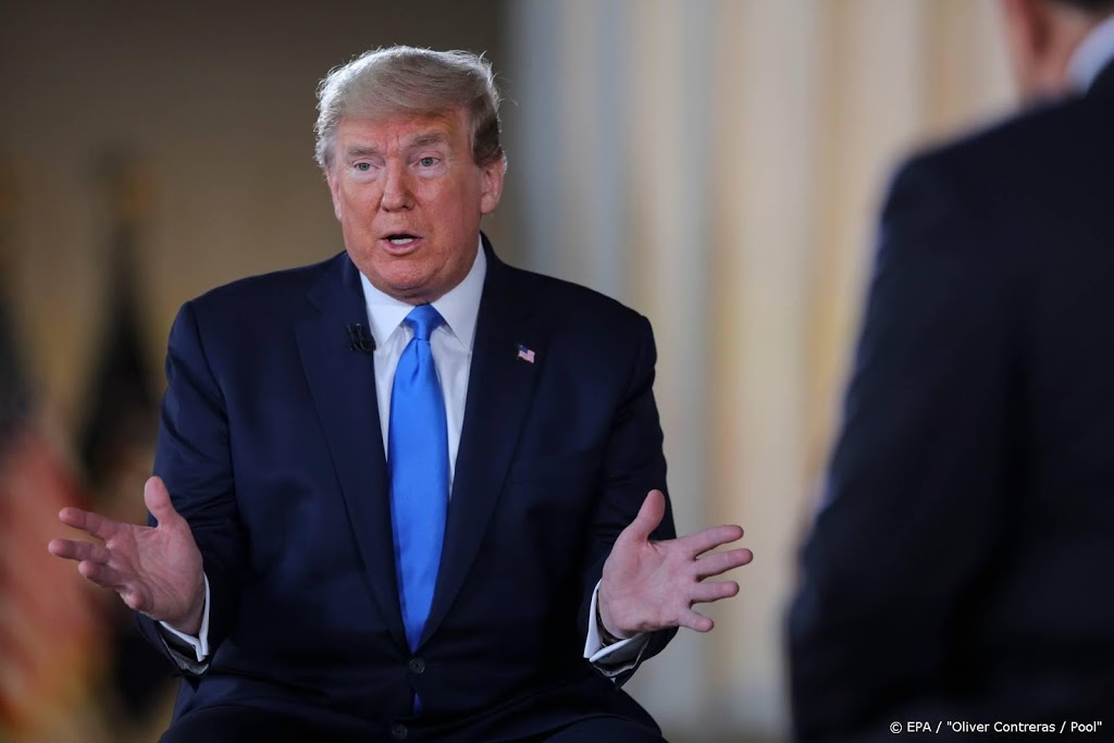 Trump ontkent betrokkenheid bij 'invasie' in Venezuela