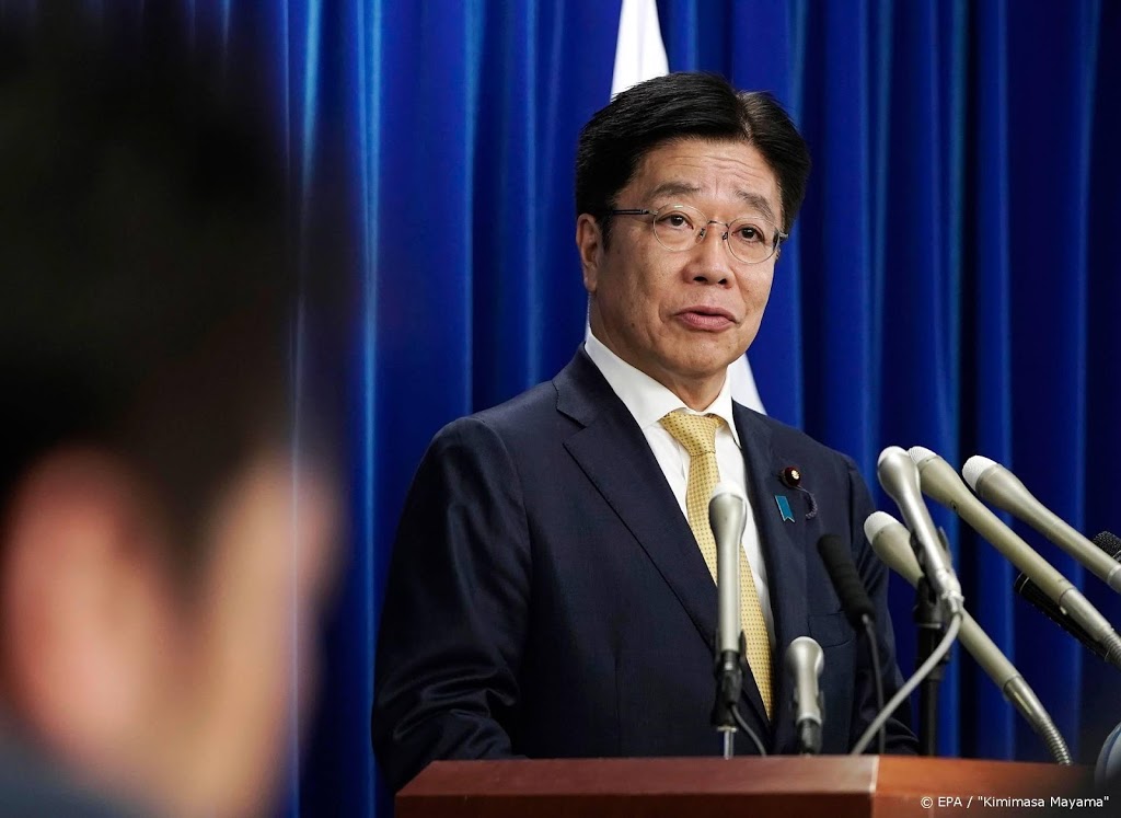 Japan keurt remdesivir mogelijk deze week al goed in coronastrijd