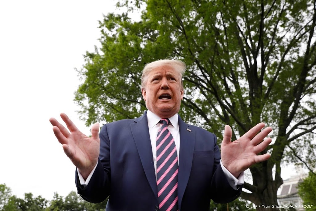 President Trump vervangt coronateam door nieuwe groep