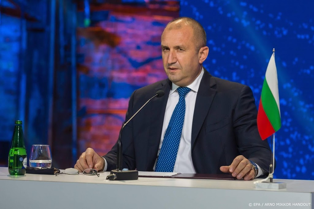 President Bulgarije schrijft nieuwe verkiezingen uit voor juli 