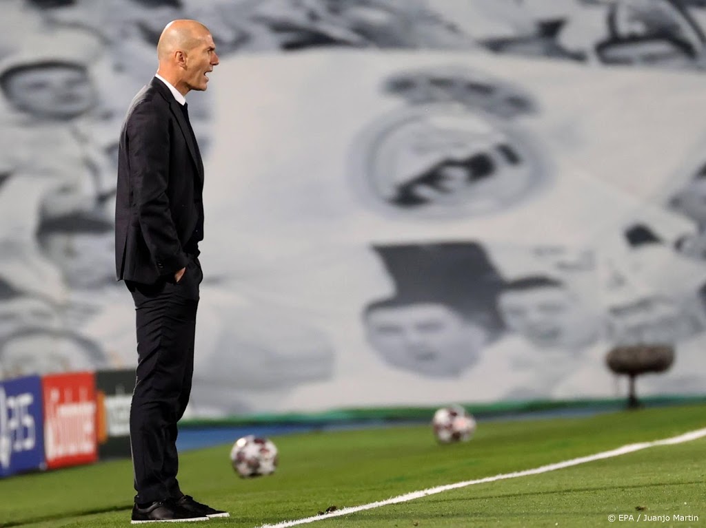 Zidane realistisch na uitschakeling: Chelsea verdiende winnaar
