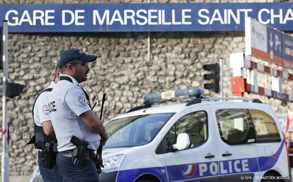 Twee Nederlanders aangehouden in Marseille, een gewonde