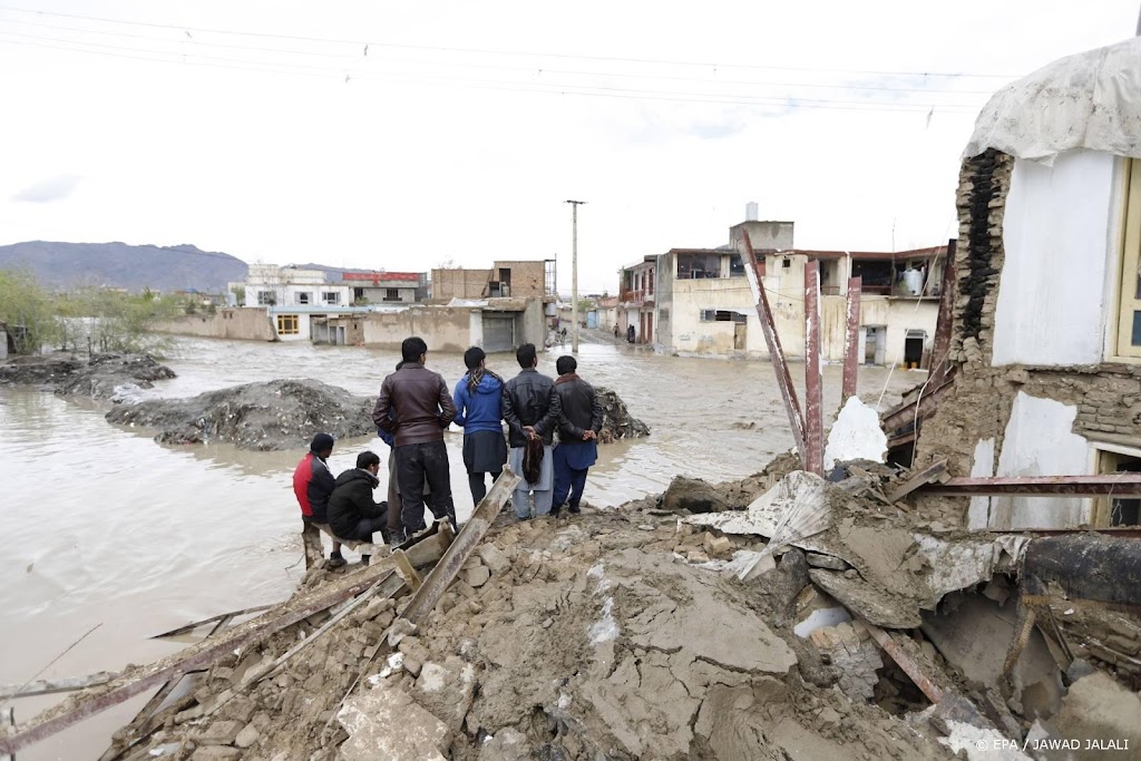 Tientallen doden door overstromingen in Afghanistan 