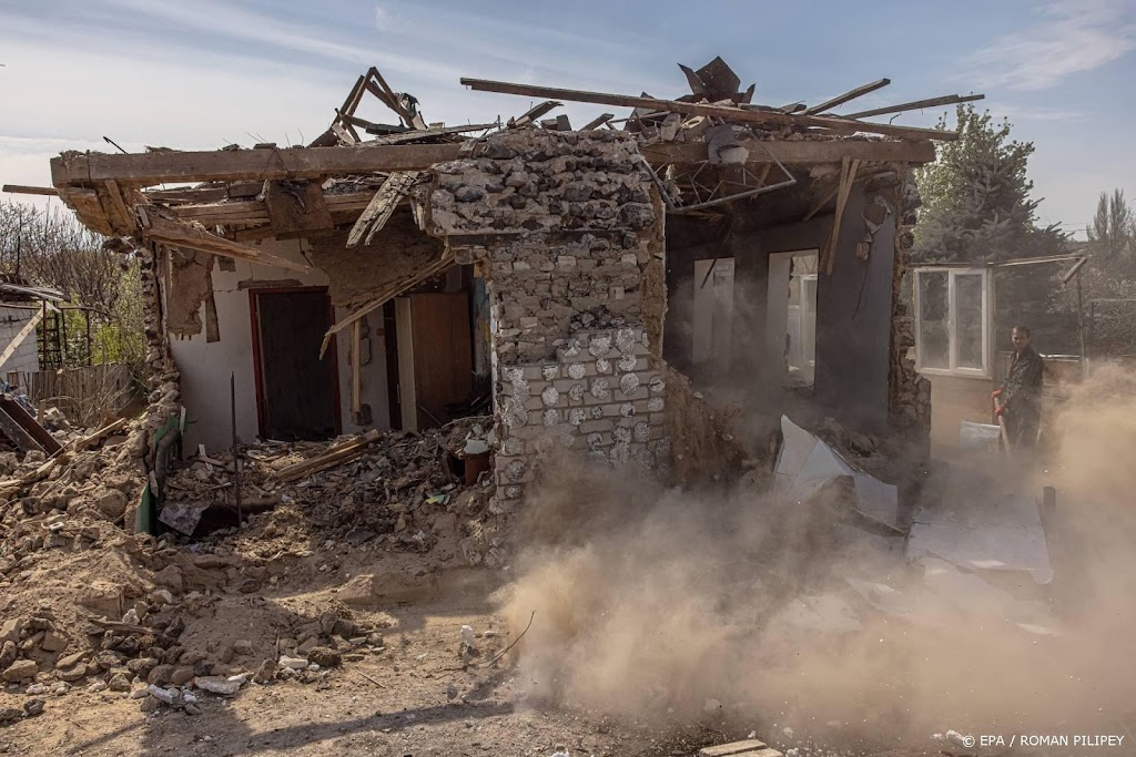 Rusland claimt ruim 600 Oekraïense strijders te hebben gedood 