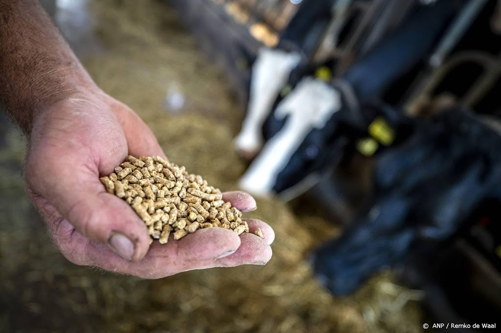 Veevoerbedrijf: levering niet in gevaar door oorlog Oekraïne