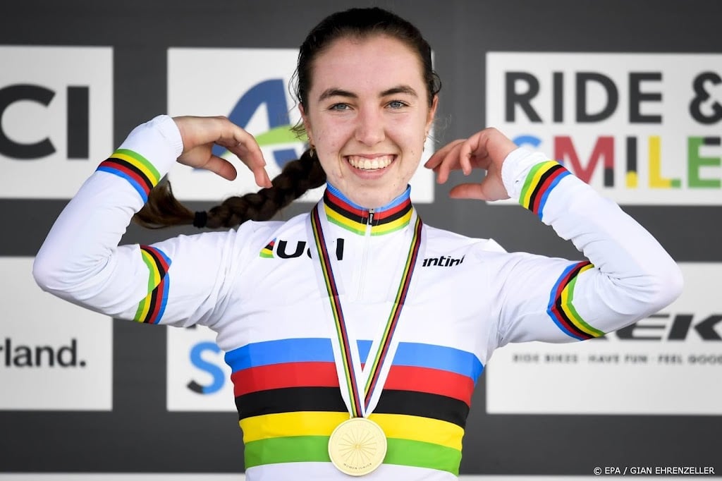 Van Anrooij langer bij Baloise Trek Lions en Trek-Segafredo