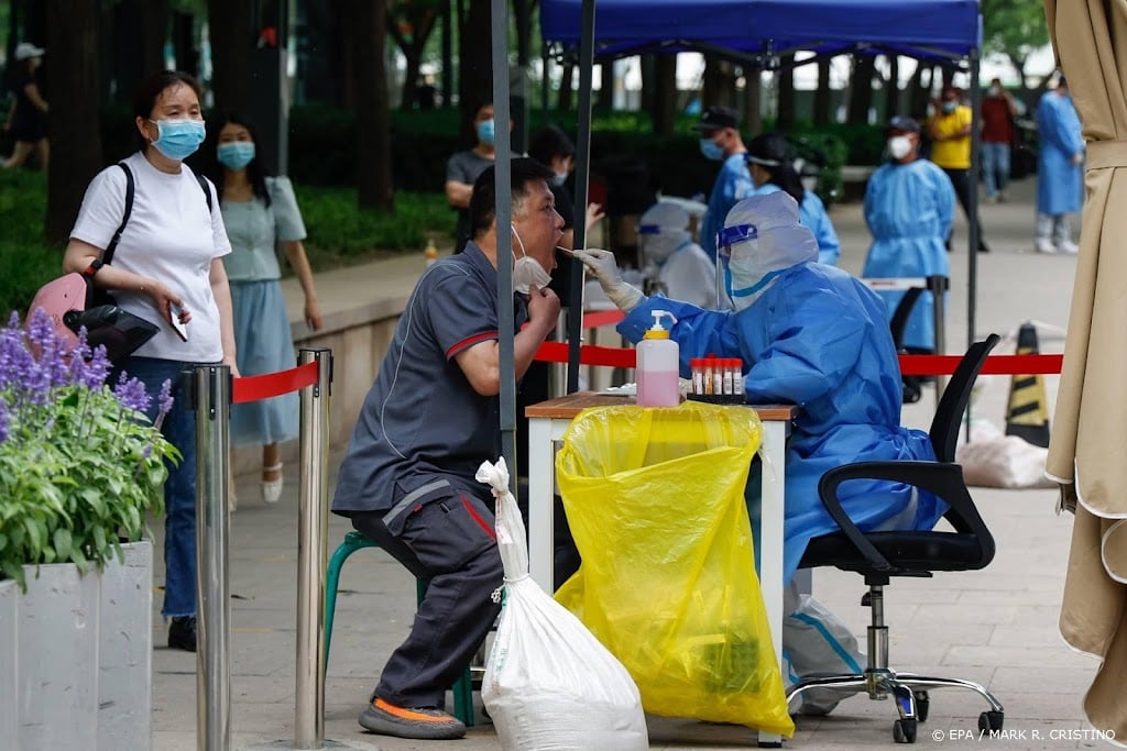 China door coronabeleid minder geliefd bij bedrijven in EU