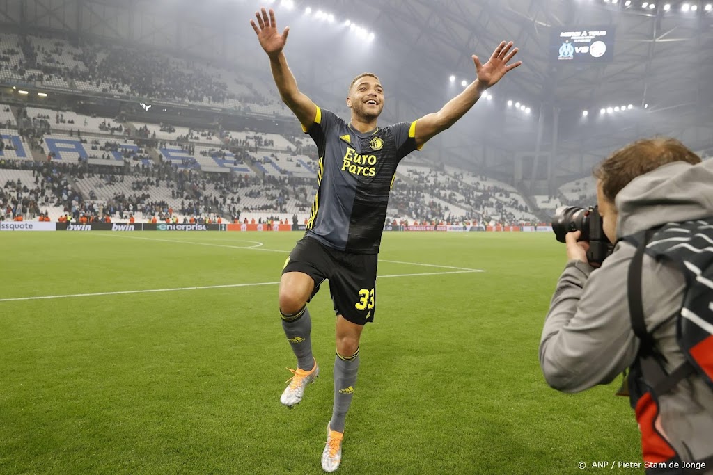 Feyenoord-spits Dessers: wie had dit gedacht aan begin seizoen?