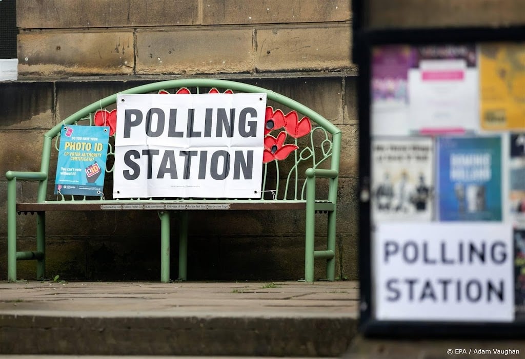 Gevoelig verlies Britse Conservatieven bij lokale verkiezingen
