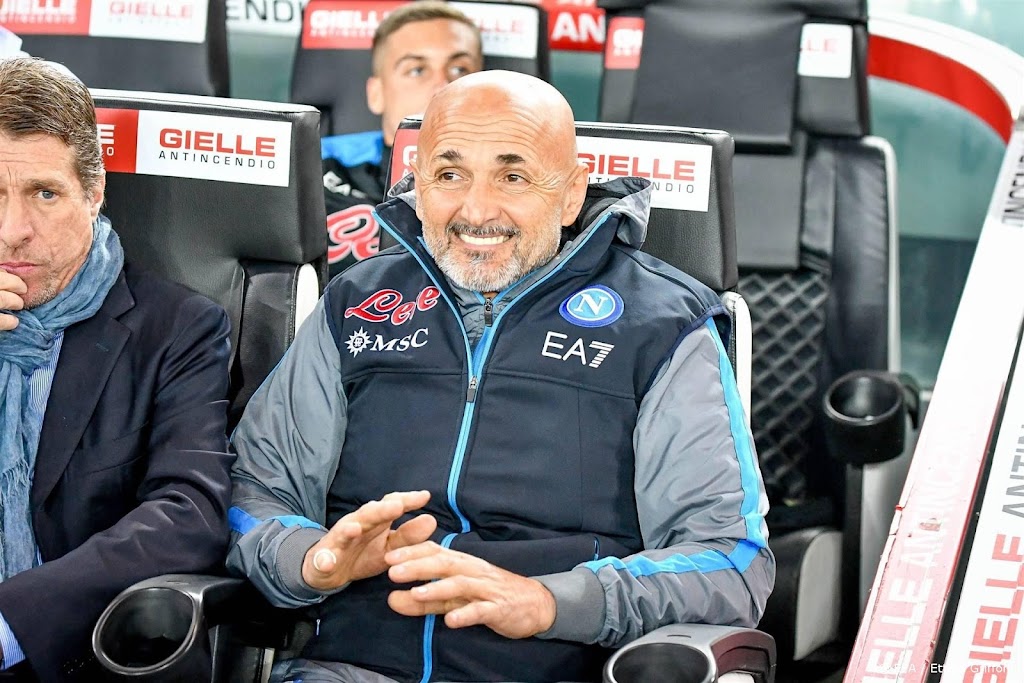 Spalletti draagt titel op aan fans van Napoli en overleden broer 