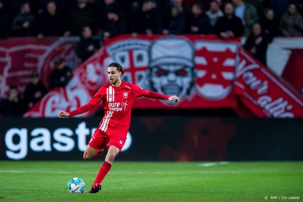 Feyenoord en FC Twente akkoord over transfer Zerrouki    