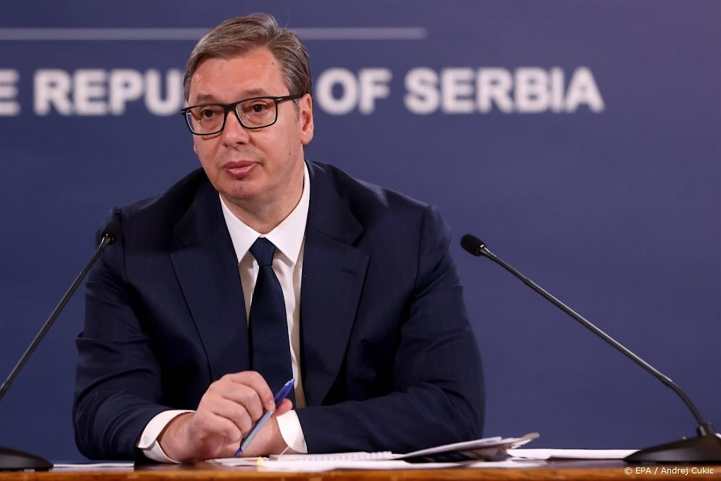 President wil Servië bijna volledig vuurwapenvrij maken