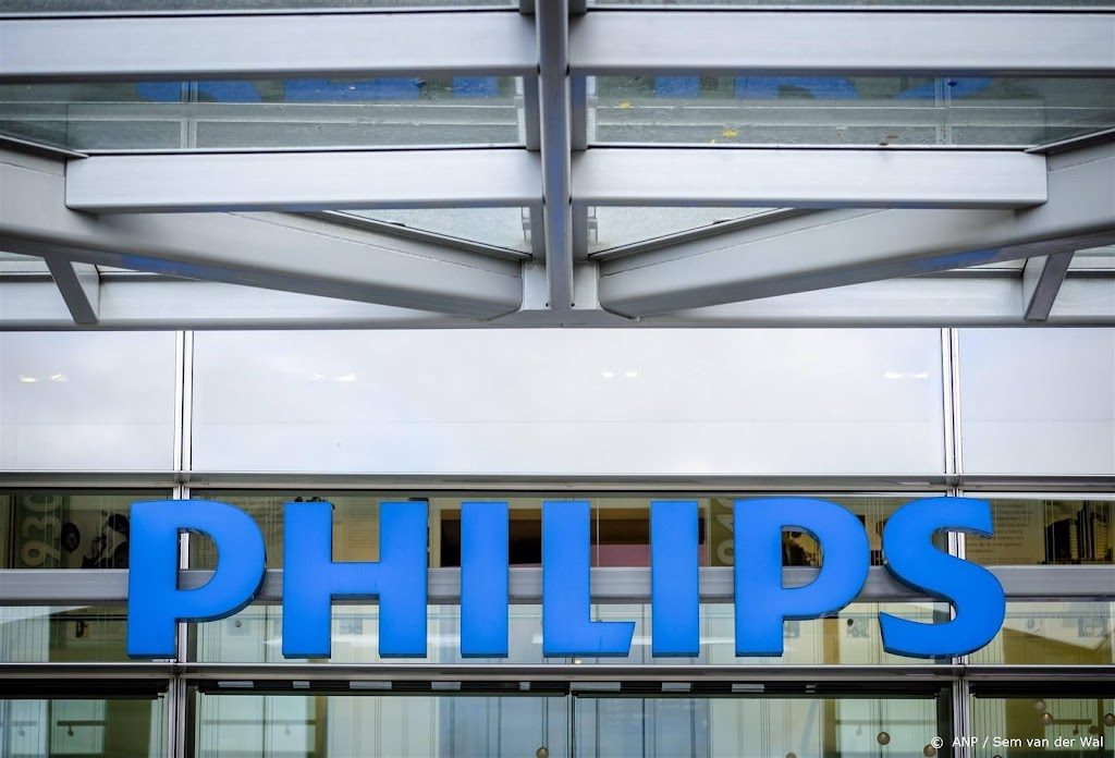 Vakbonden kondigen stakingen aan bij Philips