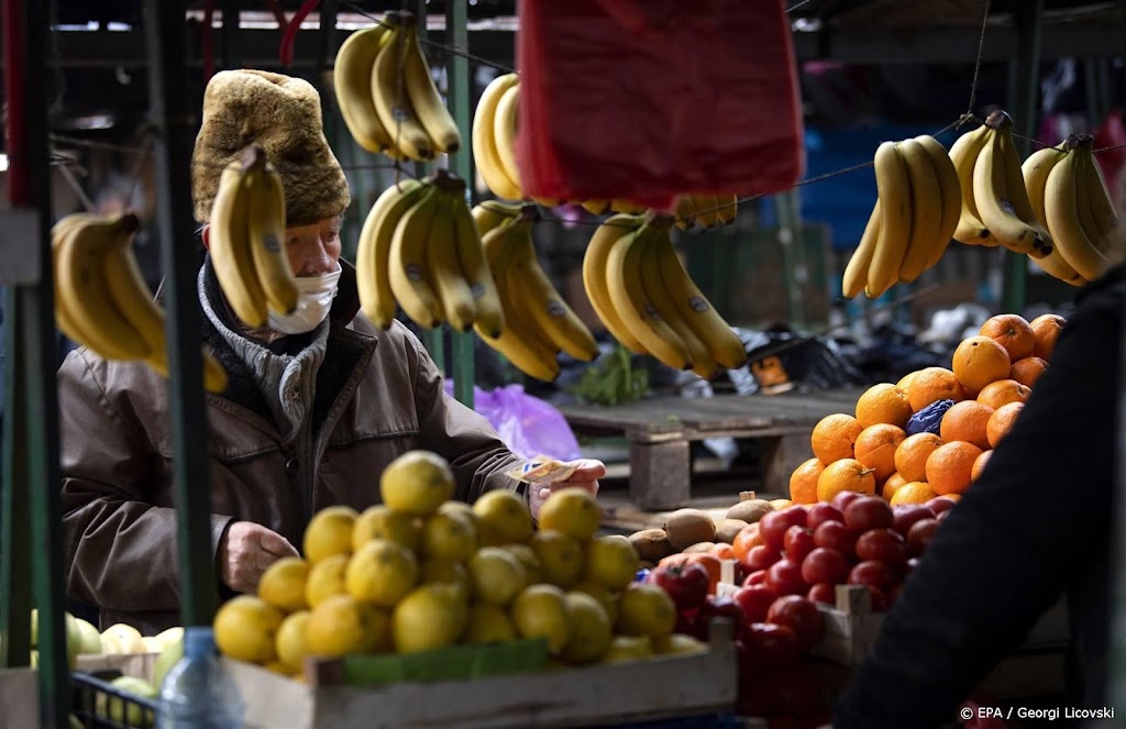 Wereldwijde voedselprijzen stijgen voor het eerst in jaar tijd