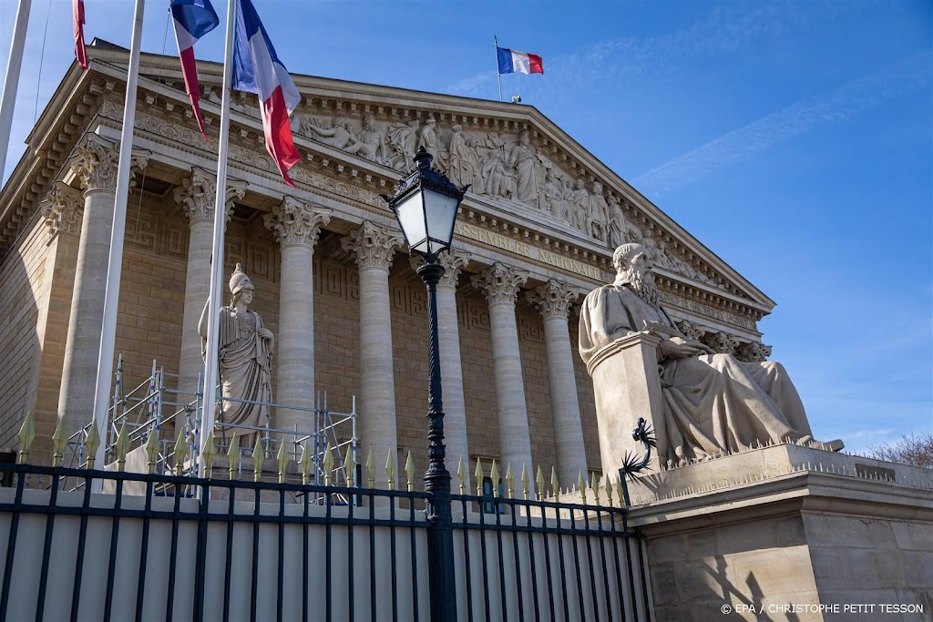 Pro-Russische groep hackt website Franse Senaat