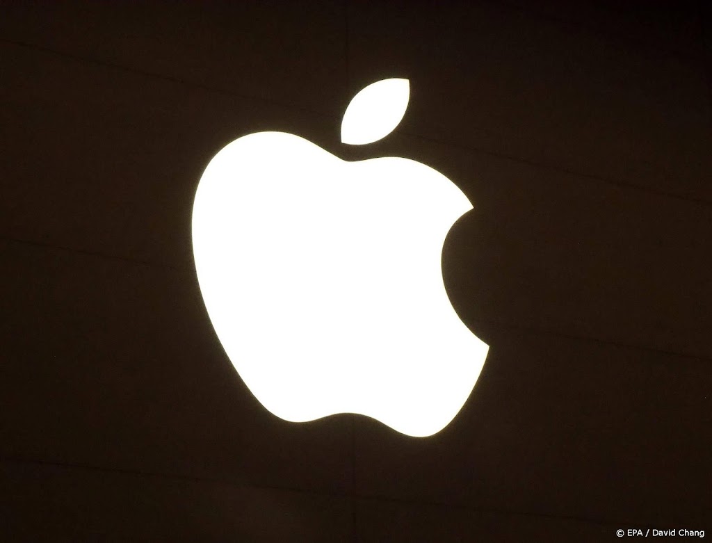 Apple stijgt op herstellend Wall Street na kwartaalcijfers