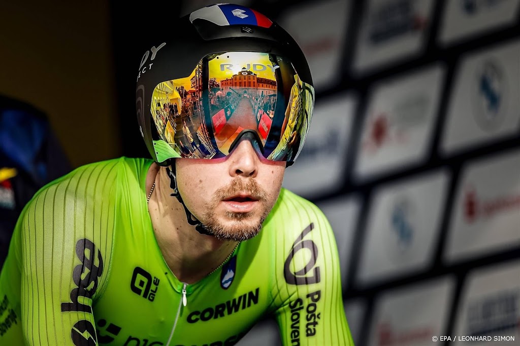 Jumbo-Visma moet ploeg dag voor Giro-start weer wijzigen