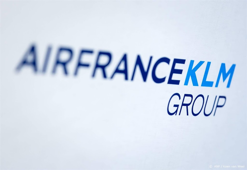 Air France-KLM verliest na kwartaalcijfers op hoger Damrak