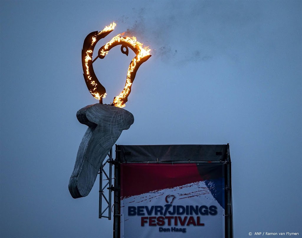 Organisatie bevrijdingsfestival Rotterdam: we zitten vol