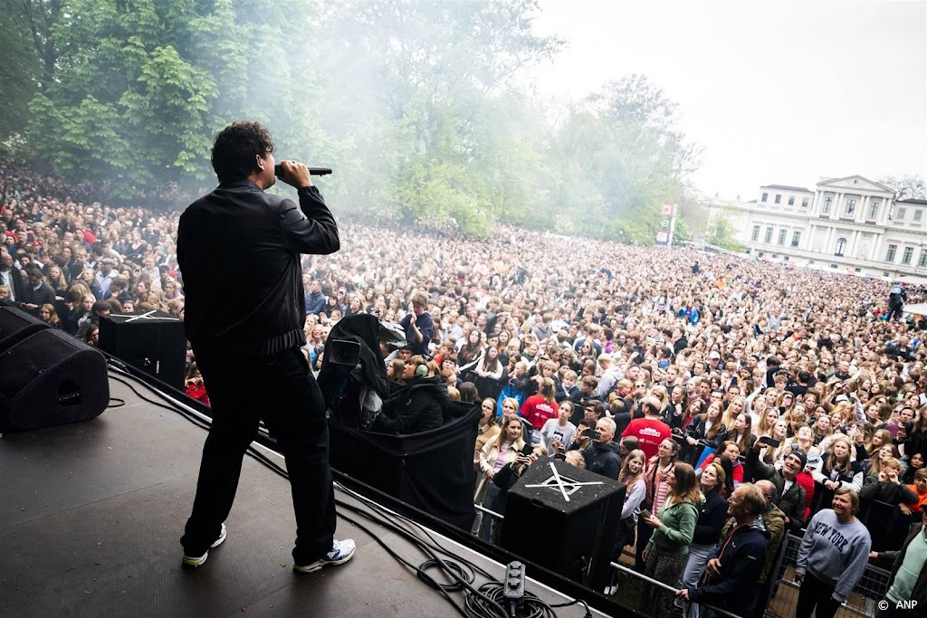 Bevrijdingsdag: muziek, maaltijden en gesprekken over vrijheid