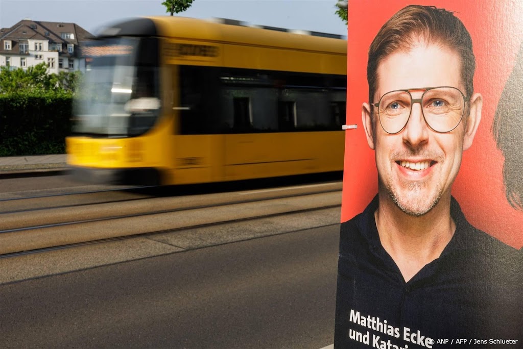 Verdachte aanval Duitse Europarlementariër meldt zich bij politie
