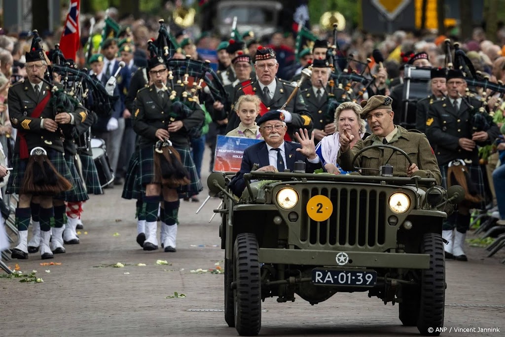 Organisatie Wageningse herdenking blij met ordelijk verloop