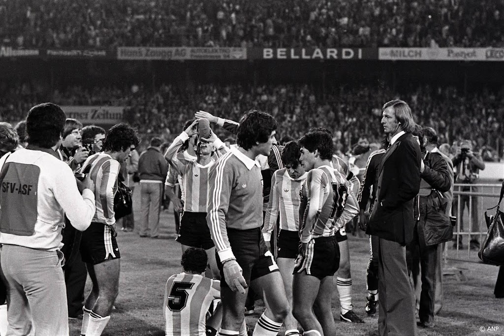 Argentijn Menotti (85) overleden, bondscoach tijdens WK 1978