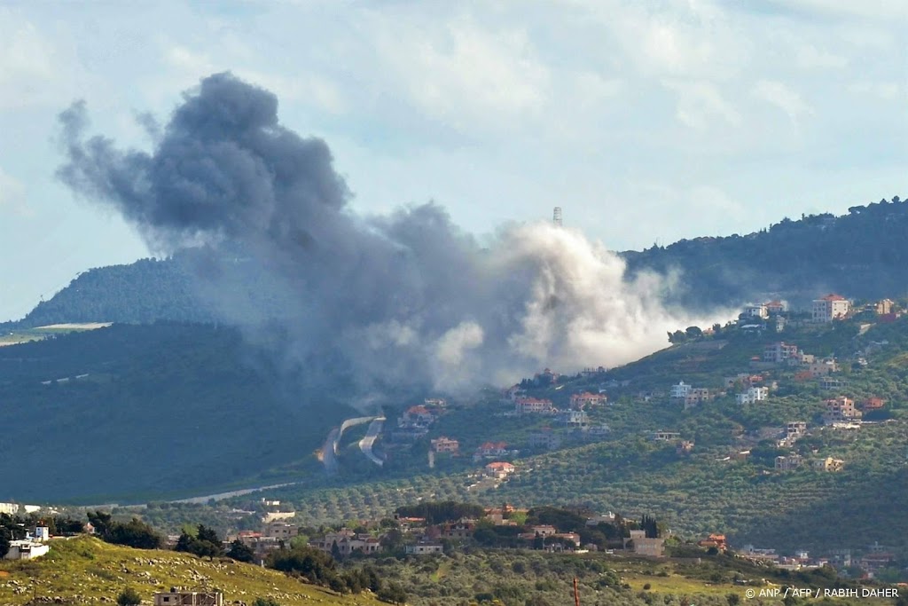 Vier doden na aanval Israël in Zuid-Libanon, Hezbollah vergeldt