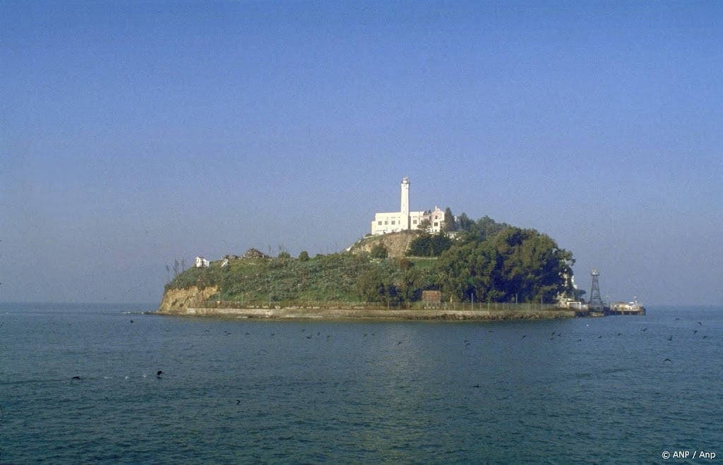 Trump wil heropening beruchte gevangenis Alcatraz