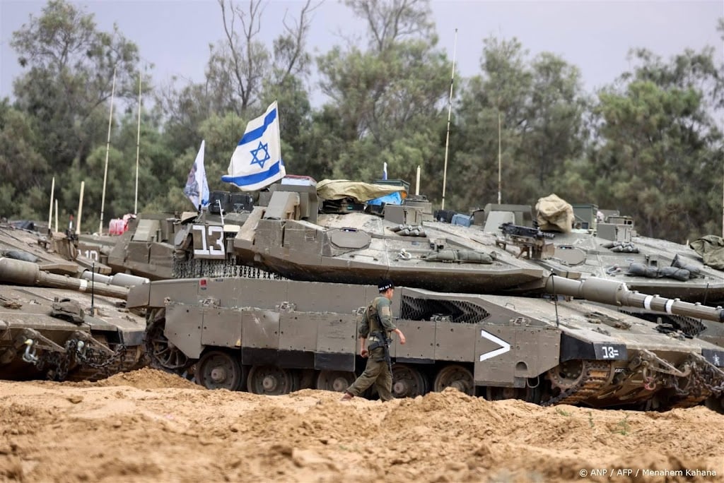Israël van plan om aanvallen op Gaza uit te breiden
