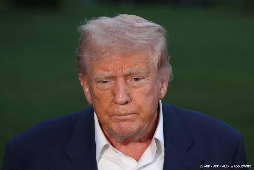 Trump: Amerikaanse filmindustrie 'sterft', kondigt tarieven aan