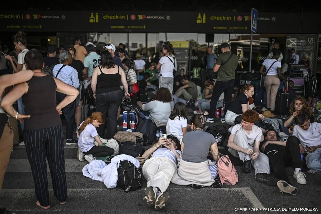 Negentien seconden voor stroomstoring Spanje eerste stroomuitval