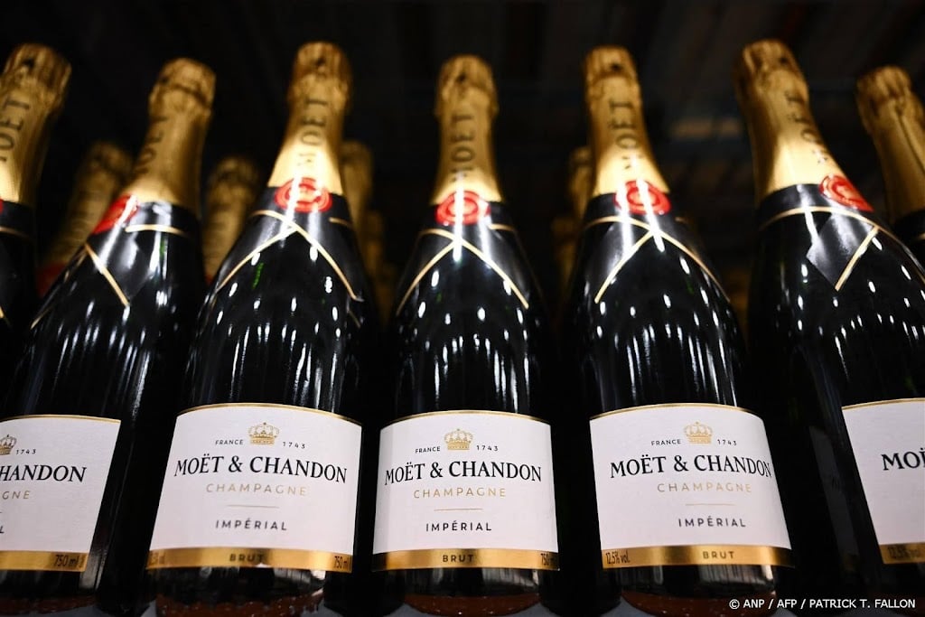 Wijn- en cognacbedrijf Moët Hennessy schrapt honderden banen