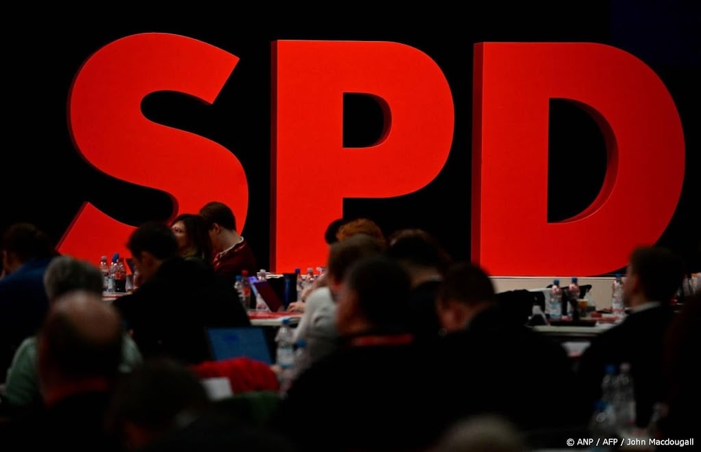 SPD onthult ministerposten: Pistorius blijft op Defensie