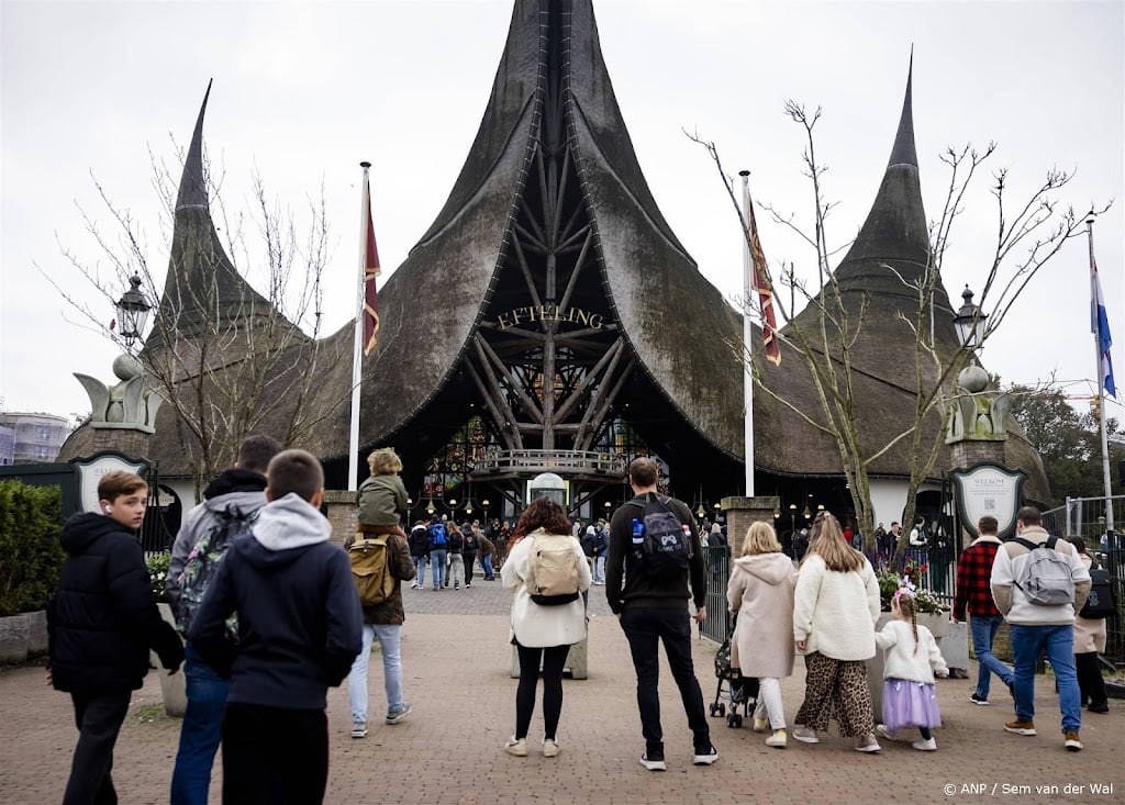 Meer dan twee ton ingezameld voor 'Efteling-uitje' asielkinderen