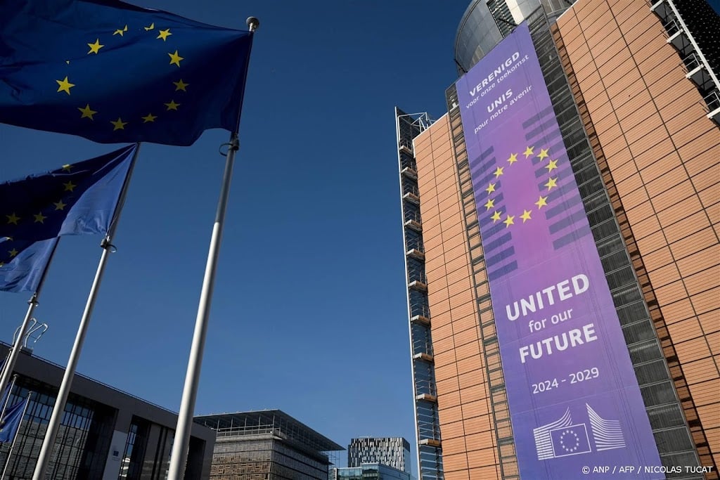 Europese Commissie roept Israël op zich in te houden in Gaza 
