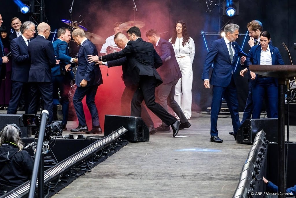 Schoof vindt protesten op 4 en 5 mei 'jammer' 