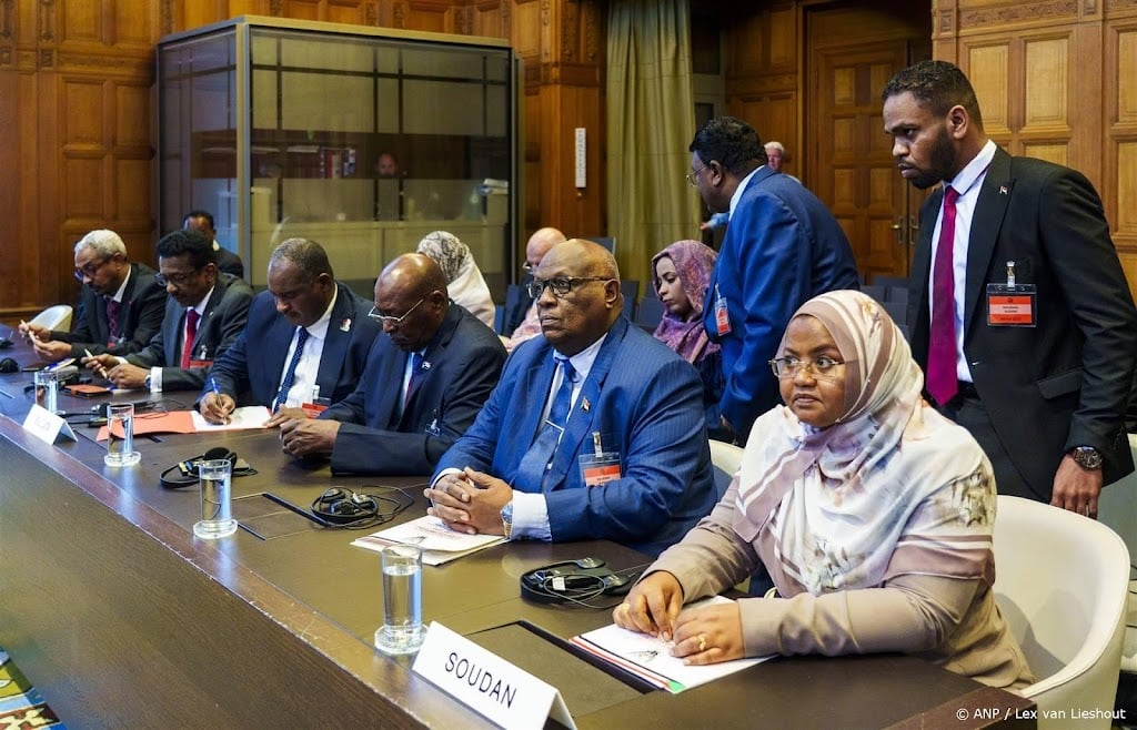 ICJ verwerpt Soedanese genocidezaak tegen VAE