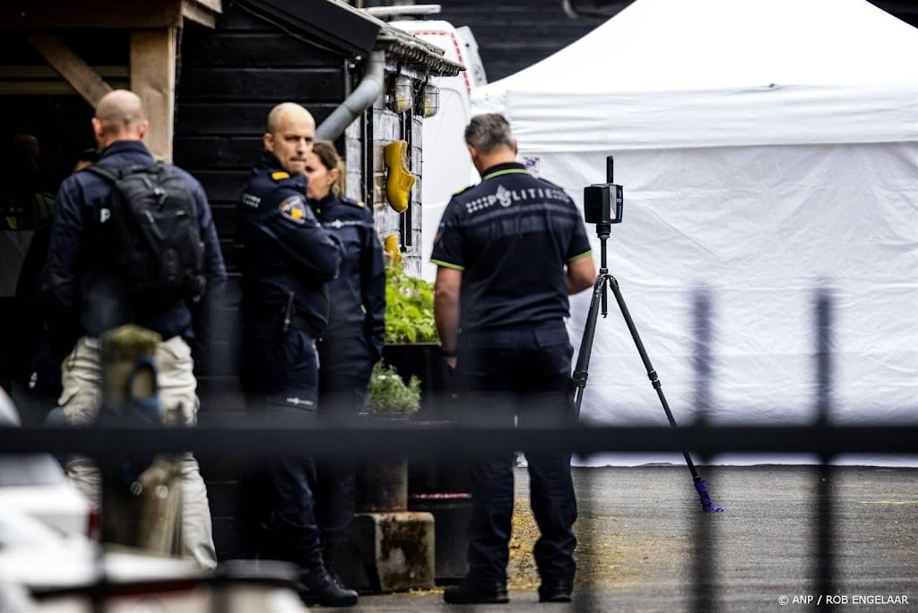 Man (43) omgekomen bij schietincident Wanroij, vrouw (31) gewond