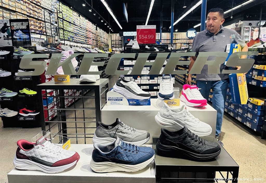 Skechers overgenomen door investeringsfonds, verdwijnt van beurs