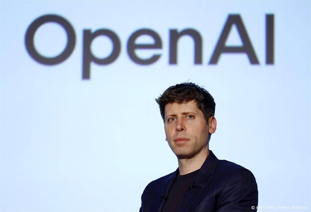 OpenAI komt terug op plannen om commercieel bedrijf te worden