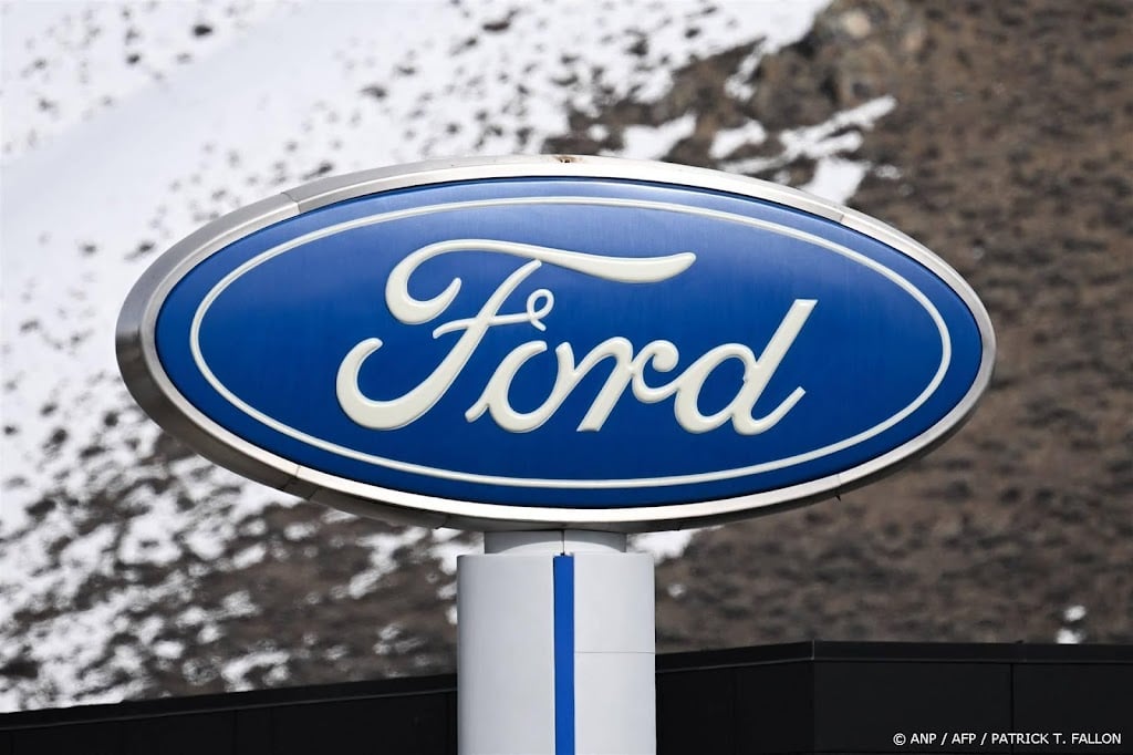 Ford verwacht klap van 1,5 miljard dollar door heffingen Trump