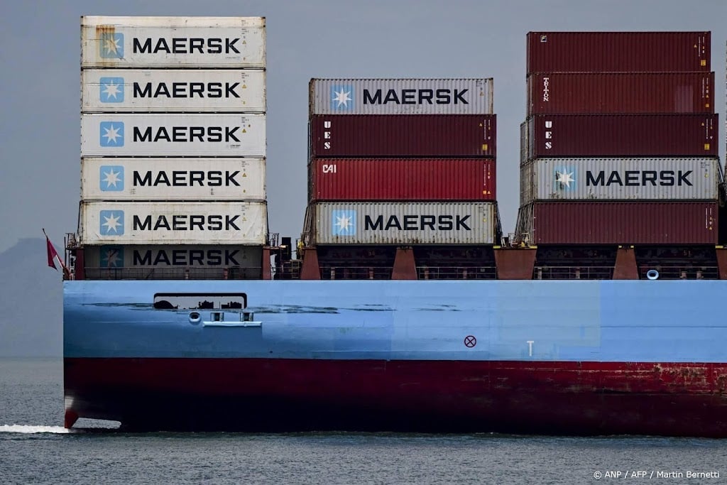 Maersk meldt dat schip door Straat van Hormuz is gevaren