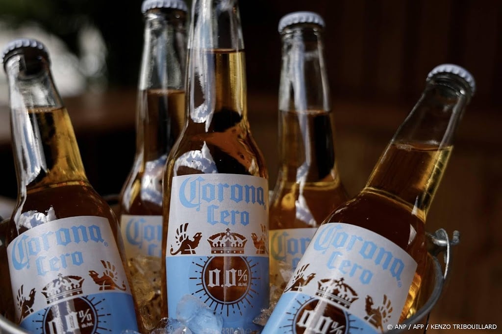Brouwer Corona en Jupiler profiteert van alternatieven voor bier