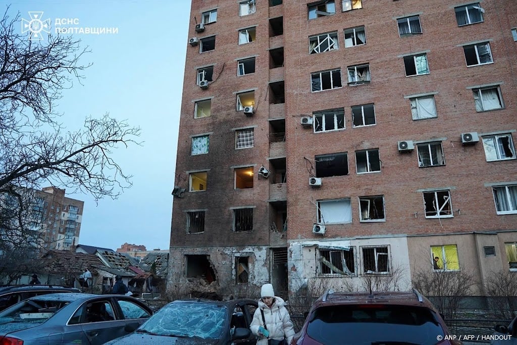 Doden en gewonden bij Russische aanvallen in Oekraïense regio's