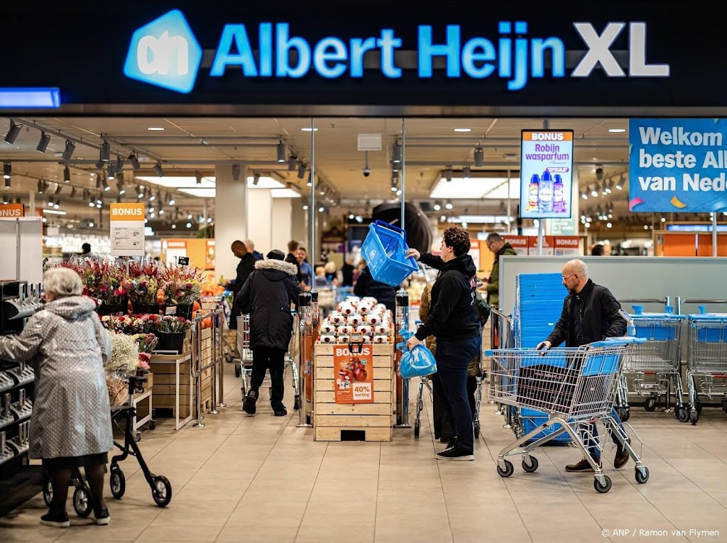 Albert Heijn rust externe beveiligers uit met bodycams