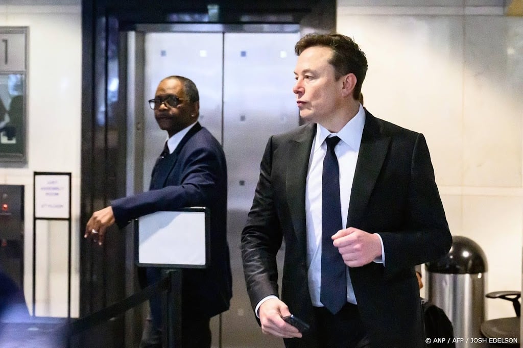 Musk wil misleidingszaak rond Twitter afkopen voor 1,5 miljoen