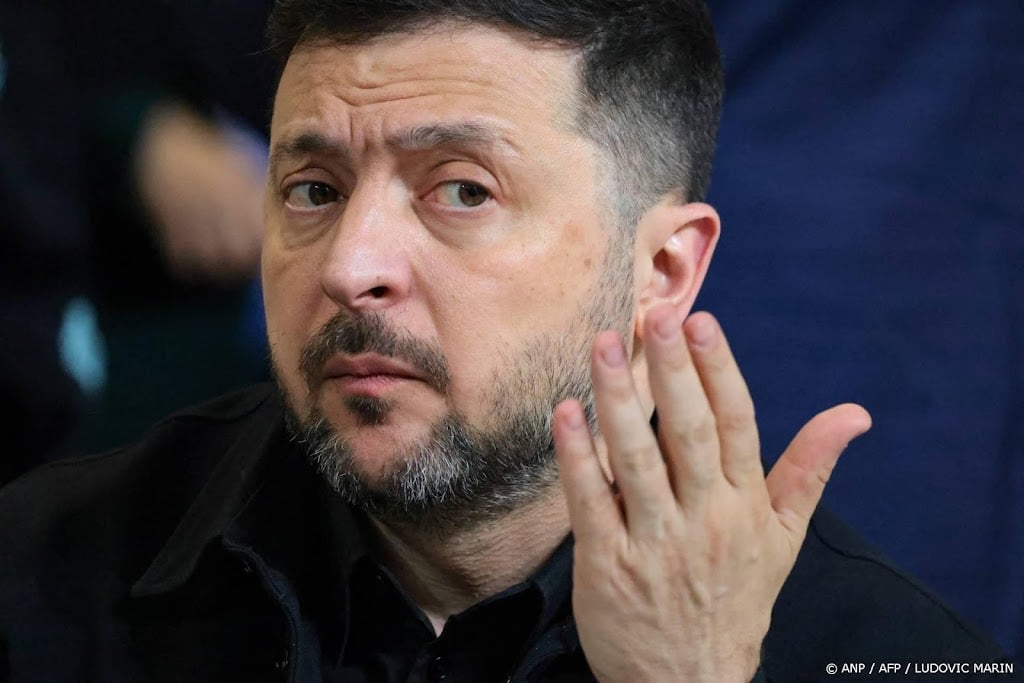 Zelensky: meer middellangeafstandsaanvallen, drones en robots